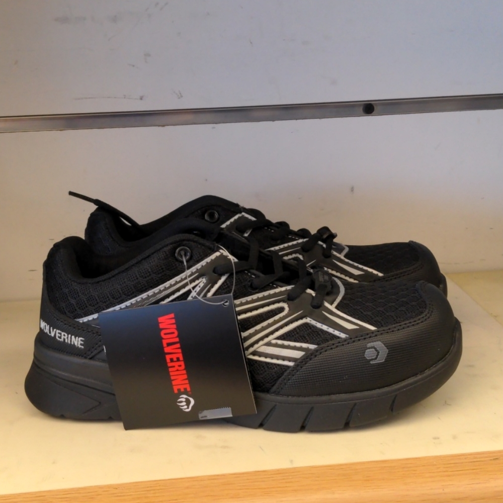 New Women's Wolverine Jetstream Comp Toe W10677